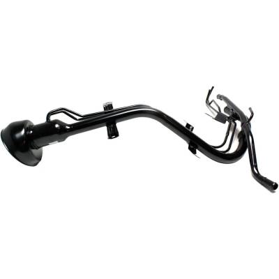 Rareelectrical - New Four Vent Tubes Fuel Tank Filler Neck Compatible With Nissan Altima Se 4 Cyl 2.4L Altima Gle 4