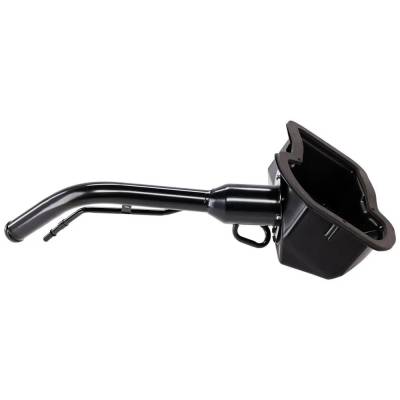 Rareelectrical - New Fuel Tank Filler Neck Compatible With Dodge Ram Dakota Sxt 6 Cyl 3.7L Dakota Big Horn 8 Cyl 4.7L