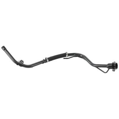 Rareelectrical - New Fuel Tank Filler Neck Compatible With Ford Mercury Explorer Eddie Bauer 6 Cyl 4.0L Mountaineer