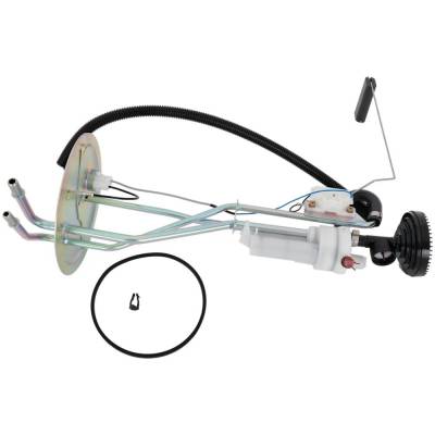 Rareelectrical - New Fuel Sending Unit Compatible With Ford F-350 Super Duty Xlt 8 Cyl 7.3L F-350 Super Duty Lariat 8