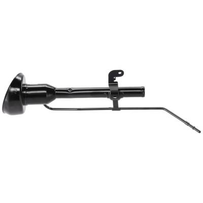 Rareelectrical - New Fuel Tank Filler Neck Compatible With Nissan Titan Se 8 Cyl 5.6L Titan S 8 Cyl 5.6L Titan Le 8