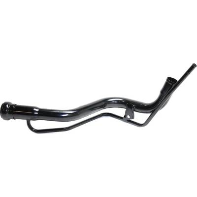 Rareelectrical - New Threaded Cup Fuel Tank Filler Neck Compatible With Toyota Corolla Fx16 Gts 4 Cyl 1.6L Corolla