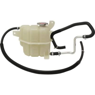 Rareelectrical - New Coolant Reservoir Compatible With Nissan Frontier Sl Frontier Nismo Off-Road Frontier Se
