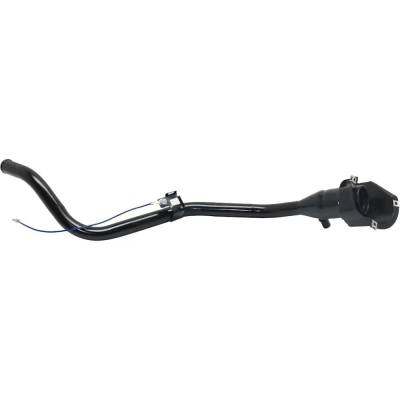 Rareelectrical - New 1 In. Diameter Fuel Tank Filler Neck Compatible With Chrysler Dodge Town & Country El 6 Cyl 3.3L