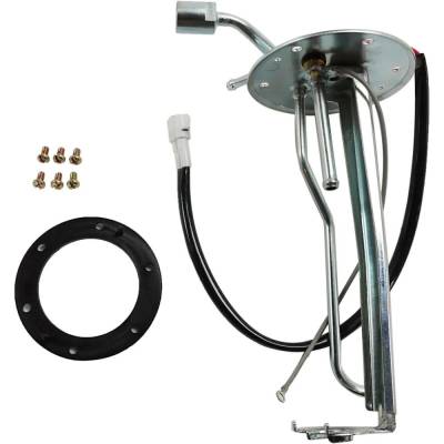 Rareelectrical - New Fuel Sending Unit Compatible With Asuna Geo Suzuki Sidekick Jlx 4 Cyl 1.6L Sidekick Base 4 Cyl