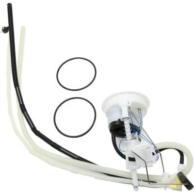 Rareelectrical - New Left In-Tank Fuel Sending Unit Compatible With Bmw 335Xi Base 6 Cyl 3.0L 335Is Base 6 Cyl 3.0L 1