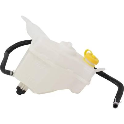 Rareelectrical - New Coolant Reservoir Compatible With Nissan Altima Edition One Altima Sv Altima Sl Altima Sr