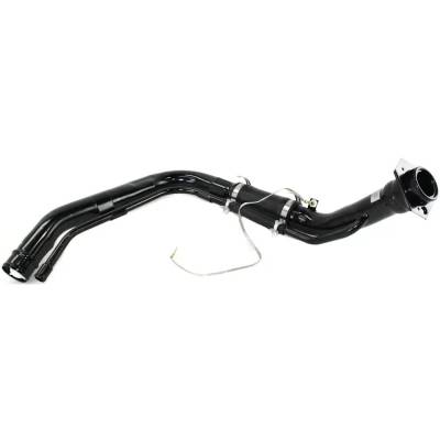 Rareelectrical - New 2 In. Dia Fuel Tank Filler Neck Compatible With Chevrolet Gmc Oldsmobile Blazer Lt 6 Cyl 4.3L