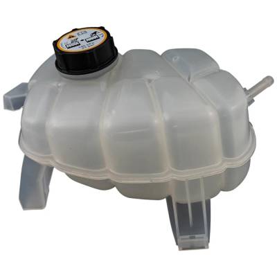 Rareelectrical - New Coolant Reservoir Compatible With Ford Lincoln Edge St-Line 4 Cyl 2.0L Edge Se 4 Cyl 2.0L