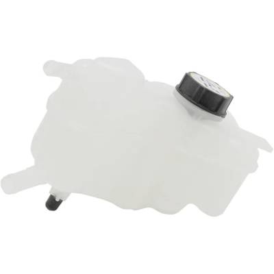 Rareelectrical - New Coolant Reservoir Compatible With Ford Lincoln Mkz Base 4 Cyl 2.0L Fusion Sel 4 Cyl 1.5L Mkz