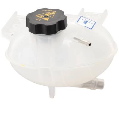 Rareelectrical - New Coolant Reservoir Compatible With Fiat Jeep Renegade Latitude 4 Cyl 1.4L 500X Urbana 4 Cyl 2.4L