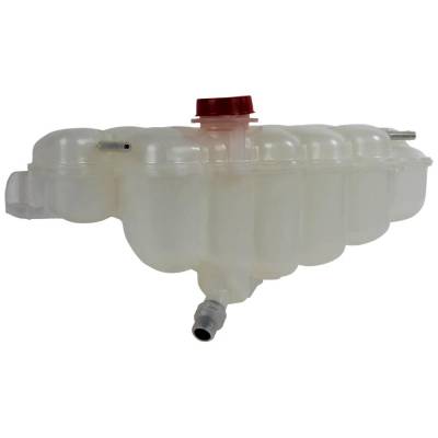 Rareelectrical - New Coolant Reservoir Compatible With Ford Lincoln F-150 Police Responder 6 Cyl 3.5L F-150 Raptor 6