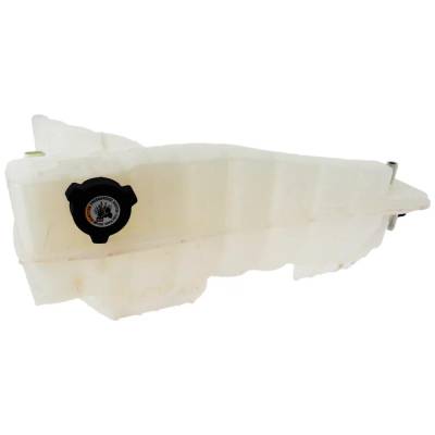 Rareelectrical - New Coolant Reservoir Compatible With Kenworth T880 Base 6 Cyl 8.9L T680 Base 6 Cyl 8.9L T680 Base 6