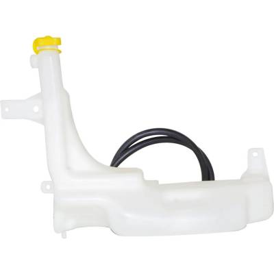 Rareelectrical - New Coolant Reservoir Compatible With Infiniti Nissan Pathfinder Xe 6 Cyl 3.5L Pathfinder Se 6 Cyl