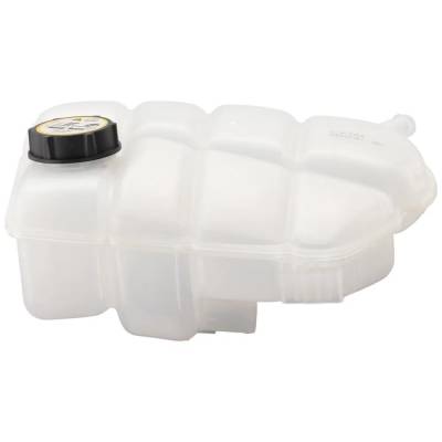 Rareelectrical - New Coolant Reservoir Compatible With Ford Transit Connect Titanium 4 Cyl 2.5L Transit Connect Xl 4