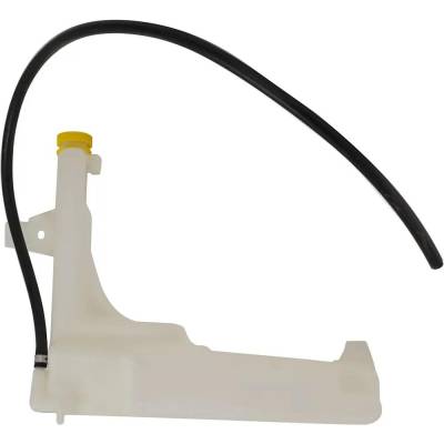 Rareelectrical - New Coolant Reservoir Compatible With Infiniti Nissan Pathfinder Xe 6 Cyl 3.3L 1999 Production Date