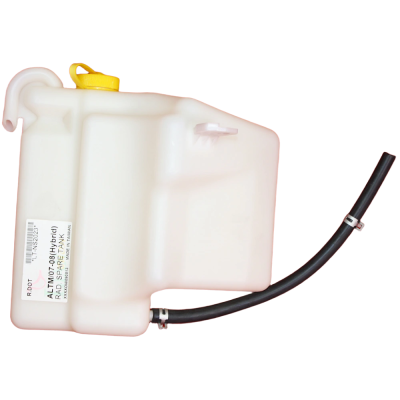 Rareelectrical - New Coolant Reservoir Compatible With Nissan Altima Hybrid 4 Cyl 2.5L 2007-2011 By 21710Ja800