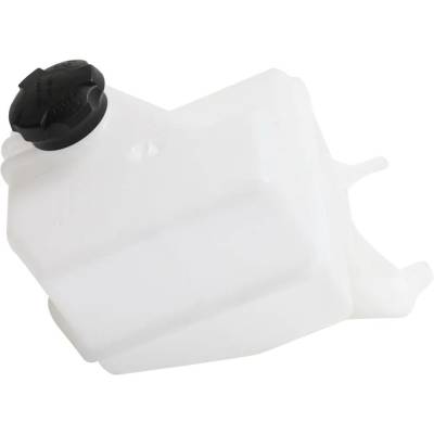 Rareelectrical - New Coolant Reservoir Compatible With Kia Forte Koup Sx Luxury 4 Cyl 1.6L 2014 Production Date From
