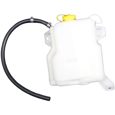 Rareelectrical - New Coolant Reservoir Compatible With Nissan Pickup Xe 6 Cyl 3.0L Pickup Xe 4 Cyl 2.4L Pickup Se 6