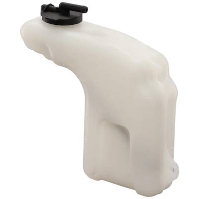 Rareelectrical - New Coolant Reservoir Compatible With Mitsubishi Eclipse Gs 4 Cyl 2.0L 1995-1999 Production Date