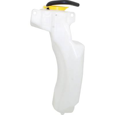 Rareelectrical - New Coolant Reservoir Compatible With Subaru Forester 2.5I Forester 2.5I Touring Forester 2.0Xt