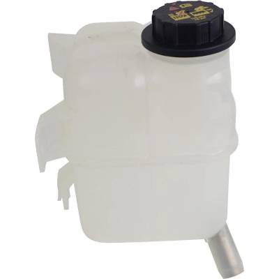 Rareelectrical - New Coolant Reservoir Compatible With Ford Lincoln Edge Sport Edge Sel Mkx Base Edge Sel Plus Edge