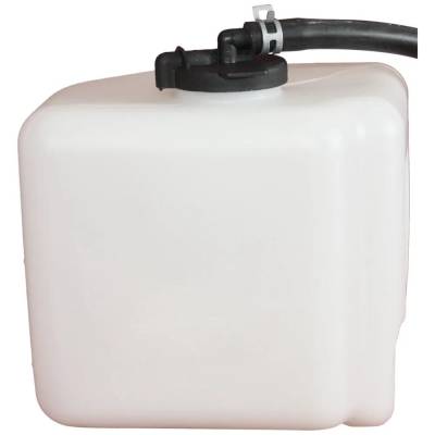 Rareelectrical - New Coolant Reservoir Compatible With Toyota Highlander Hybrid Limited 6 Cyl 3.3L Highlander Limited