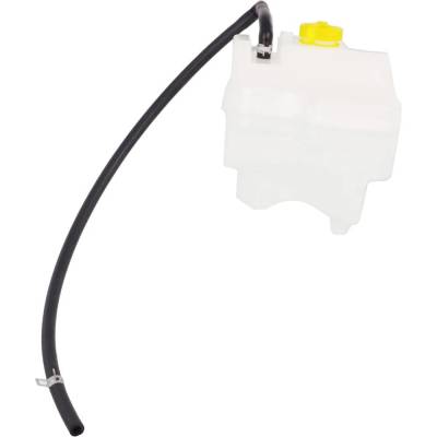 Rareelectrical - New Coolant Reservoir Compatible With Nissan Maxima Platinum 6 Cyl 3.5L Altima S 6 Cyl 3.5L Altima
