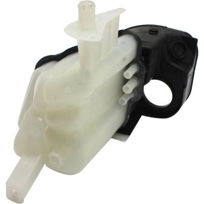 Rareelectrical - New Coolant Reservoir Compatible With Porsche Boxster Roadster 6 Cyl 2.7L Boxster Roadster S Boxster