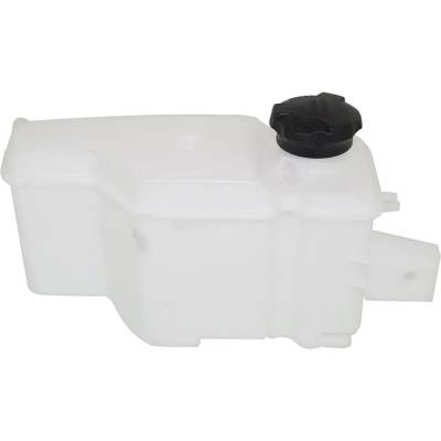 Rareelectrical - New Coolant Reservoir Compatible With Hyundai Santa Fe Base 6 Cyl 2.7L Santa Fe Gl 6 Cyl 2.7L Santa