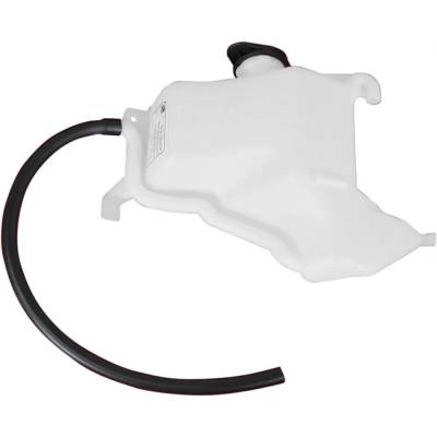 Rareelectrical - New Coolant Reservoir Compatible With Saturn Outlook Xe Outlook Xr Traverse Ltz 2009-2014 Original