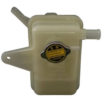 Rareelectrical - New Coolant Reservoir Compatible With Mazda Mpv Lx 6 Cyl 3.0L 2005 Production Date To March 5 Mpv Es