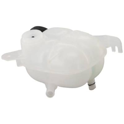 Rareelectrical - New Coolant Reservoir Compatible With Pontiac Saturn Solstice Base 4 Cyl 2.4L Ion 1 4 Cyl 2.2L Ion 3