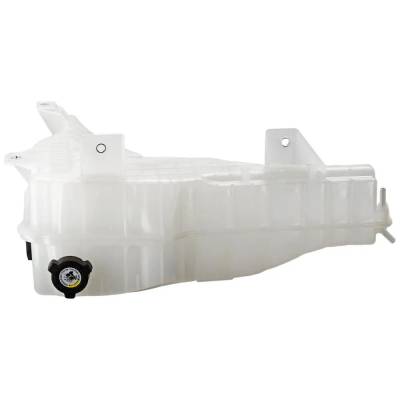 Rareelectrical - New Coolant Reservoir Compatible With Freightliner M2 112 Base 6 Cyl 8.9L Coronado 132 6 Cyl 14.9L