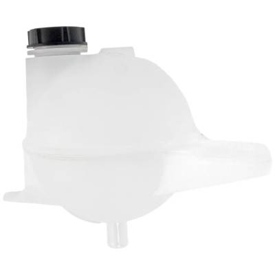 Rareelectrical - New Coolant Reservoir Compatible With Ford Transit-150 Xl 6 Cyl 3.5L Transit-250 Base 6 Cyl 3.7L