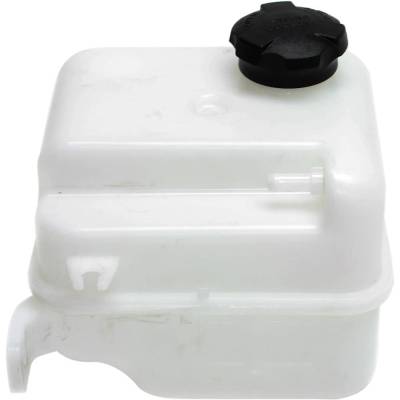 Rareelectrical - New Coolant Reservoir Compatible With Hyundai Kia Tucson Limited 4 Cyl 2.4L Sportage Ex Luxury 4 Cyl