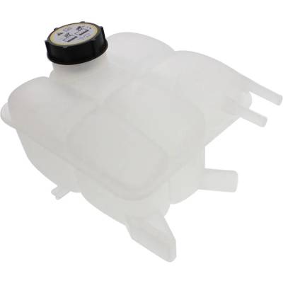 Rareelectrical - New Coolant Reservoir Compatible With Mazda 3 Sp23 4 Cyl 2.3L 3 Gs 4 Cyl 2.0L 3 Sport Gx 4 Cyl 2.0L
