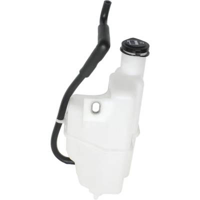 Rareelectrical - New Coolant Reservoir Compatible With Mazda 2 Yozora 2 Touring 2 Gs 2 Sport 2 Gx 2011-2014 By