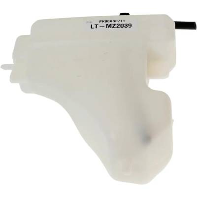 Rareelectrical - New Coolant Reservoir Compatible With Mazda Cx-7 Sport Cx-7 Touring Cx-7 Grand Touring Cx-7 Gs Cx-7