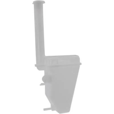 Rareelectrical - New Coolant Reservoir Compatible With Kia Rio Base 4 Cyl 1.6L Rio Base 4 Cyl 1.5L Rio Rx-V 4 Cyl