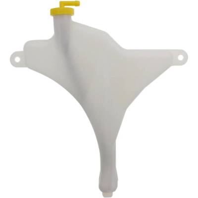 Rareelectrical - New Coolant Reservoir Compatible With Honda Odyssey Nhl Se Odyssey Touring Odyssey Lx Odyssey Dx