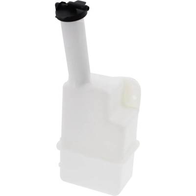 Rareelectrical - New Coolant Reservoir Compatible With Hyundai Accent Gls Accent L Accent Gs Accent Gl Accent Se