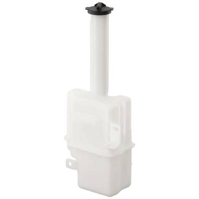 Rareelectrical - New Coolant Reservoir Compatible With Hyundai Kia Optima Lx 4 Cyl 2.4L 2006 Old Body Style,