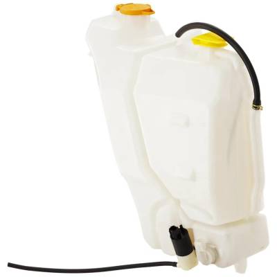 Rareelectrical - New Coolant Reservoir Compatible With Dodge Ram 3500 Laramie 8 Cyl 5.7L Ram 1500 St 6 Cyl 3.7L Ram