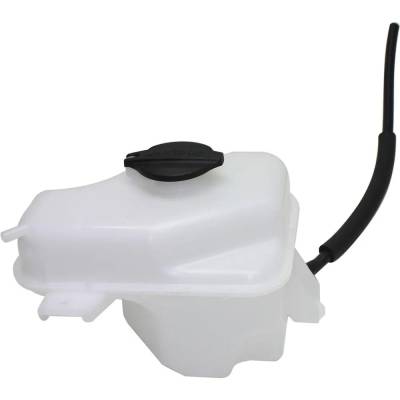Rareelectrical - New Coolant Reservoir Compatible With Hyundai Sonata Hybrid Sonata Hybrid 4 Cyl 2.4L Azera Limited