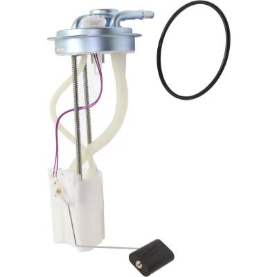 Rareelectrical - New Fuel Pump Reservoir Compatible With Chevrolet Gmc Sierra 2500 Hd Slt 8 Cyl 6.6L Silverado 2500