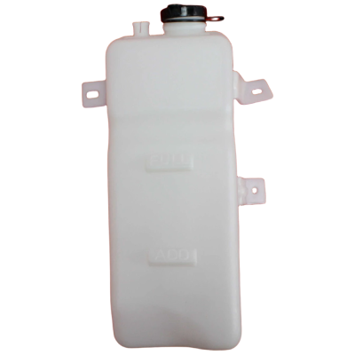Rareelectrical - New Coolant Reservoir Compatible With Jeep Cj5 Renegade 8 Cyl 5.0L Cj7 Limited 6 Cyl 4.2L Cj5 Base 8