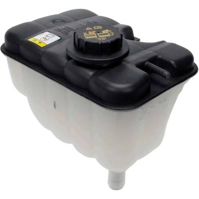 Rareelectrical - New Coolant Reservoir Compatible With Ford Lincoln Mercury Town Car Executive 8 Cyl 4.6L Town Car
