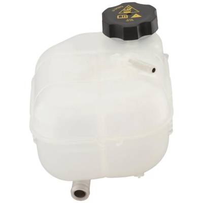 Rareelectrical - New Coolant Reservoir Compatible With Dodge Dart Gt 4 Cyl 2.4L Dart Rallye 4 Cyl 1.4L Dart Sxt 4 Cyl