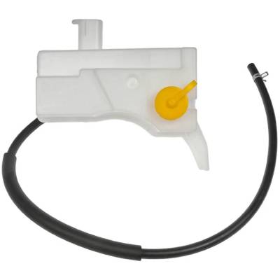 Rareelectrical - New Coolant Reservoir Compatible With Nissan Rogue Krom 4 Cyl 2.5L Rogue Sl 4 Cyl 2.5L Rogue Select